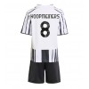 Baby Fußballbekleidung Juventus Teun Koopmeiners #8 Heimtrikot 2025-26 Kurzarm (+ kurze hosen)